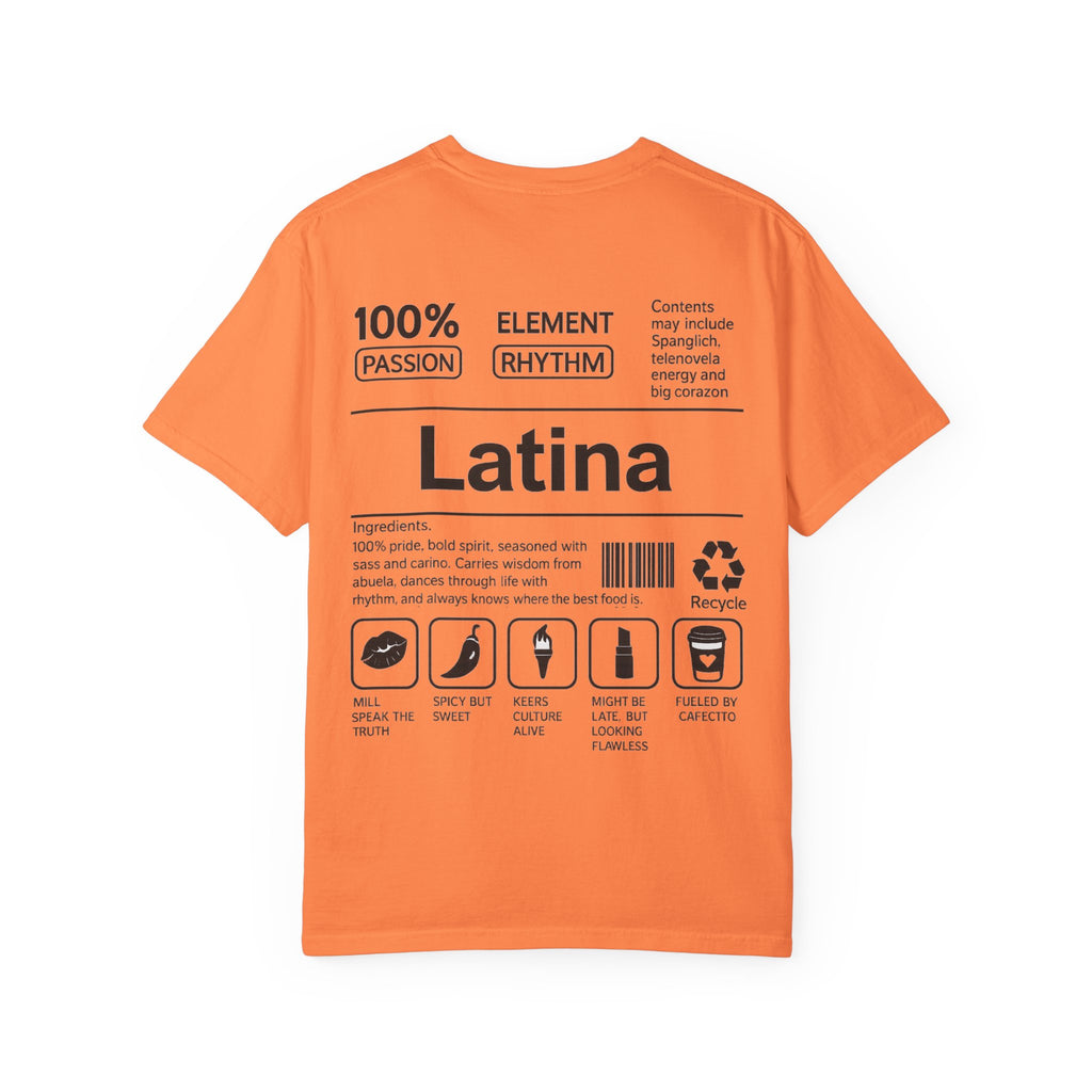 Esencia Latina Camiseta