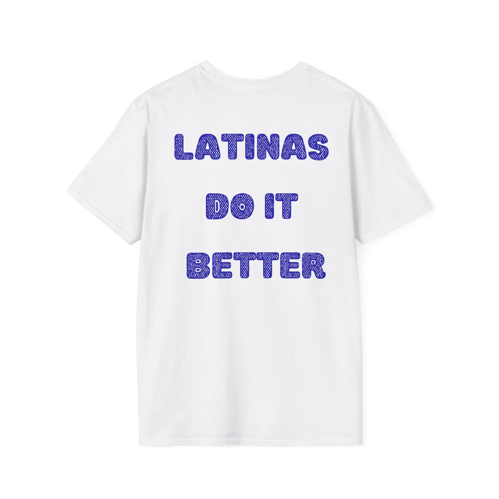 Camiseta Latinas Do It Better