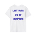 Camiseta Latinas Do It Better