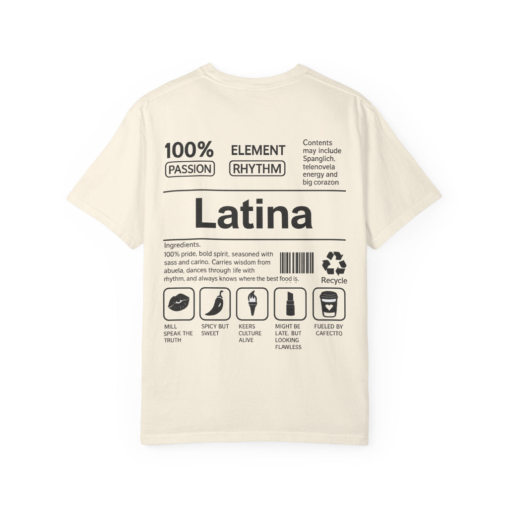 Esencia Latina Camiseta